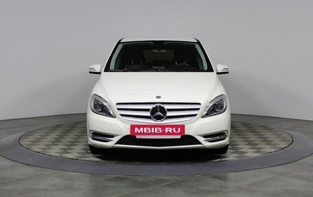 Mercedes-Benz B-Класс, 2014 год, 1 497 000 рублей, 2 фотография