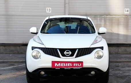 Nissan Juke II, 2014 год, 1 160 000 рублей, 2 фотография