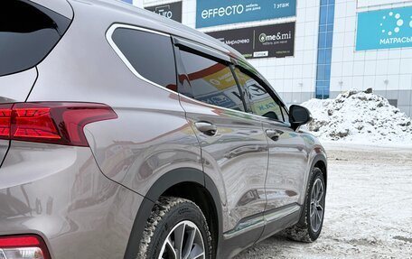 Hyundai Santa Fe IV, 2020 год, 3 550 000 рублей, 9 фотография