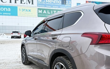 Hyundai Santa Fe IV, 2020 год, 3 550 000 рублей, 10 фотография