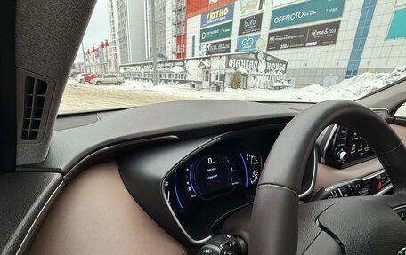 Hyundai Santa Fe IV, 2020 год, 3 550 000 рублей, 26 фотография