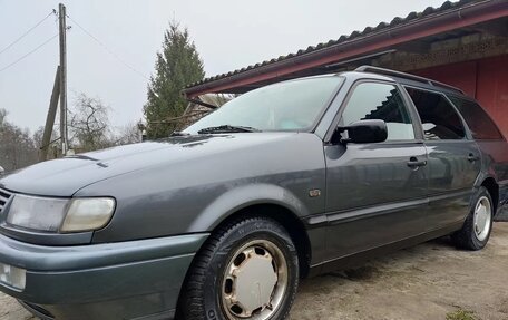 Volkswagen Passat B4, 1996 год, 380 000 рублей, 13 фотография