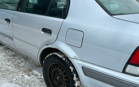 Toyota Tercel, 1998 год, 230 000 рублей, 10 фотография