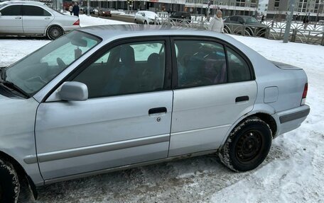 Toyota Tercel, 1998 год, 230 000 рублей, 7 фотография