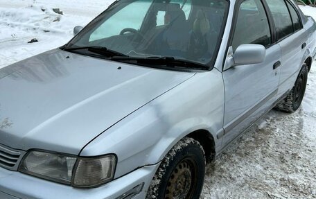 Toyota Tercel, 1998 год, 230 000 рублей, 4 фотография