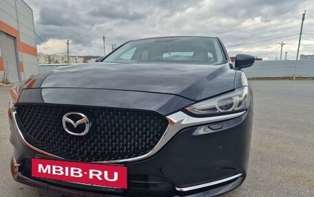 Mazda 6, 2021 год, 3 499 000 рублей, 3 фотография