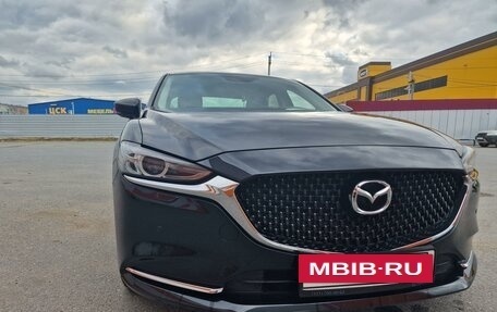 Mazda 6, 2021 год, 3 499 000 рублей, 31 фотография