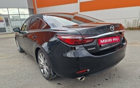 Mazda 6, 2021 год, 3 499 000 рублей, 30 фотография