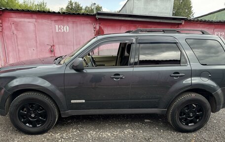 Mazda Tribute II, 2008 год, 945 000 рублей, 12 фотография