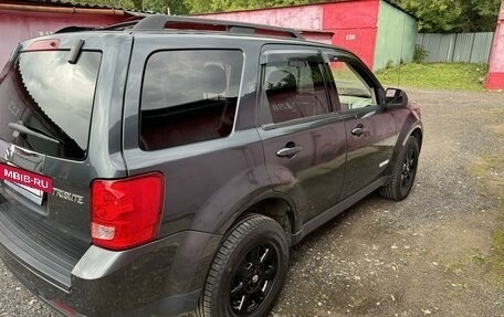 Mazda Tribute II, 2008 год, 945 000 рублей, 8 фотография