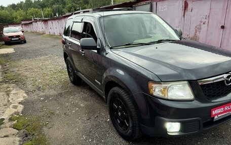 Mazda Tribute II, 2008 год, 945 000 рублей, 9 фотография