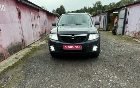 Mazda Tribute II, 2008 год, 945 000 рублей, 10 фотография