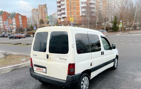 Citroen Berlingo II рестайлинг, 2008 год, 350 000 рублей, 5 фотография