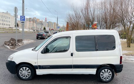 Citroen Berlingo II рестайлинг, 2008 год, 350 000 рублей, 2 фотография