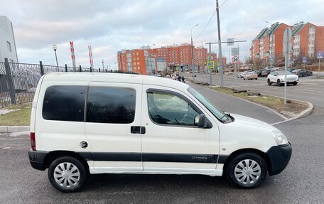 Citroen Berlingo II рестайлинг, 2008 год, 350 000 рублей, 6 фотография