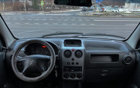 Citroen Berlingo II рестайлинг, 2008 год, 350 000 рублей, 13 фотография