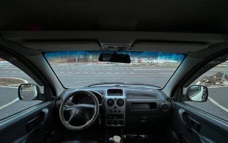 Citroen Berlingo II рестайлинг, 2008 год, 350 000 рублей, 12 фотография