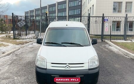 Citroen Berlingo II рестайлинг, 2008 год, 350 000 рублей, 8 фотография