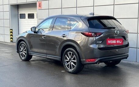 Mazda CX-5 II, 2018 год, 2 547 000 рублей, 3 фотография