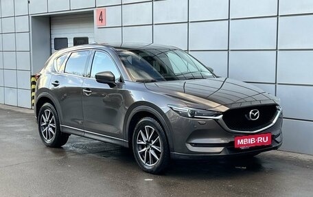 Mazda CX-5 II, 2018 год, 2 547 000 рублей, 2 фотография