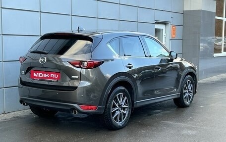 Mazda CX-5 II, 2018 год, 2 547 000 рублей, 4 фотография