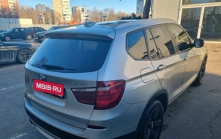 BMW X3, 2011 год, 1 497 000 рублей, 3 фотография