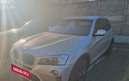 BMW X3, 2011 год, 1 497 000 рублей, 5 фотография