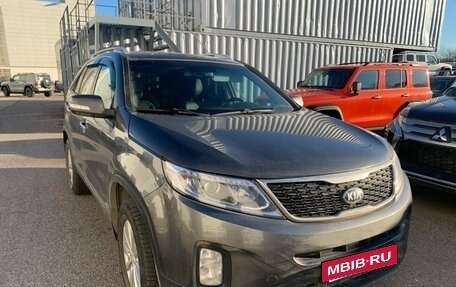 KIA Sorento II рестайлинг, 2018 год, 2 047 000 рублей, 4 фотография