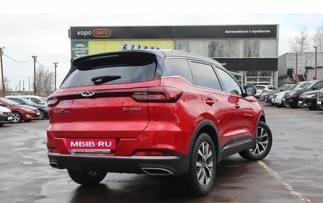 Chery Tiggo 7 Pro, 2020 год, 1 579 000 рублей, 3 фотография