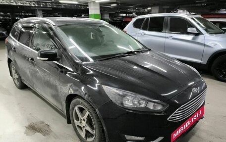 Ford Focus III, 2018 год, 1 047 000 рублей, 18 фотография