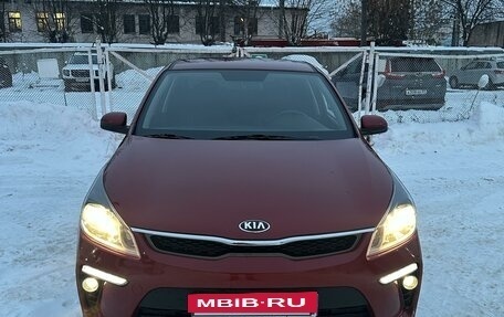 KIA Rio IV, 2020 год, 1 400 000 рублей, 4 фотография