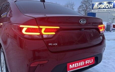 KIA Rio IV, 2020 год, 1 400 000 рублей, 5 фотография