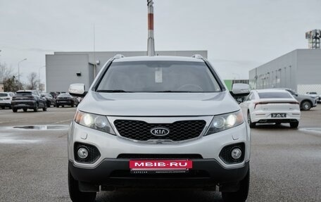 KIA Sorento II рестайлинг, 2011 год, 1 540 000 рублей, 2 фотография