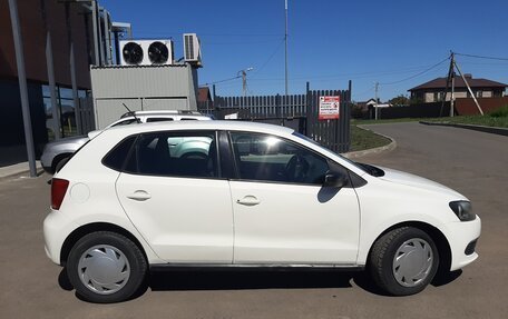 Volkswagen Polo VI (EU Market), 2012 год, 585 000 рублей, 12 фотография