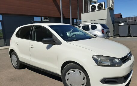 Volkswagen Polo VI (EU Market), 2012 год, 585 000 рублей, 10 фотография