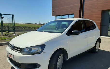 Volkswagen Polo VI (EU Market), 2012 год, 585 000 рублей, 16 фотография