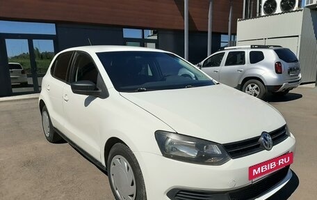 Volkswagen Polo VI (EU Market), 2012 год, 585 000 рублей, 17 фотография