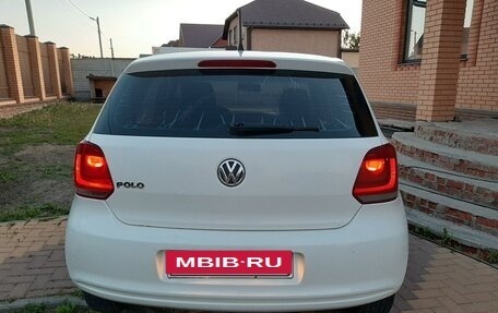 Volkswagen Polo VI (EU Market), 2012 год, 585 000 рублей, 8 фотография