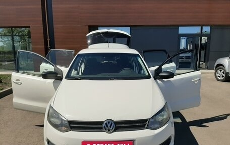 Volkswagen Polo VI (EU Market), 2012 год, 585 000 рублей, 18 фотография