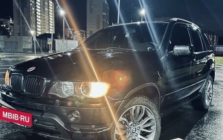 BMW X5, 2003 год, 1 288 000 рублей, 2 фотография