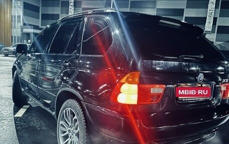 BMW X5, 2003 год, 1 288 000 рублей, 3 фотография