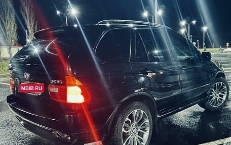 BMW X5, 2003 год, 1 288 000 рублей, 4 фотография