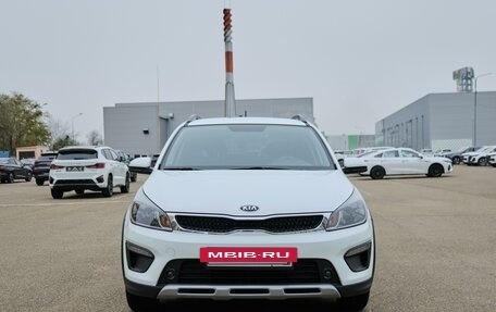 KIA Rio IV, 2019 год, 1 750 000 рублей, 2 фотография