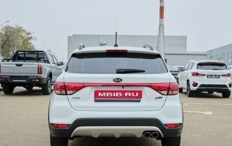 KIA Rio IV, 2019 год, 1 750 000 рублей, 5 фотография