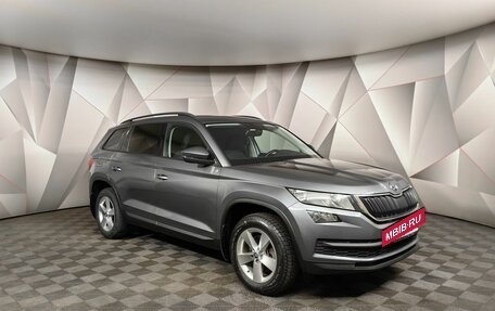 Skoda Kodiaq I, 2018 год, 2 343 000 рублей, 3 фотография