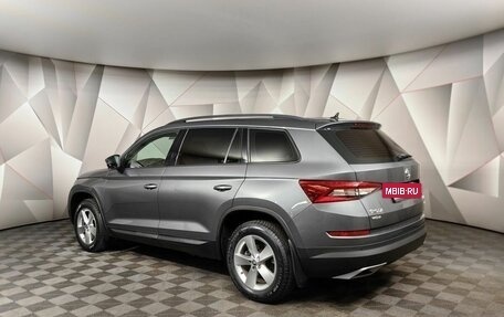 Skoda Kodiaq I, 2018 год, 2 343 000 рублей, 4 фотография