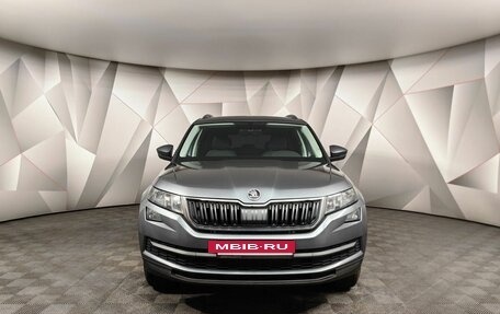 Skoda Kodiaq I, 2018 год, 2 343 000 рублей, 7 фотография