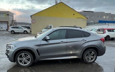 BMW X6, 2018 год, 4 750 000 рублей, 1 фотография