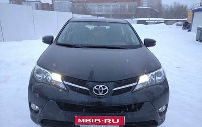 Toyota RAV4, 2013 год, 2 100 000 рублей, 1 фотография