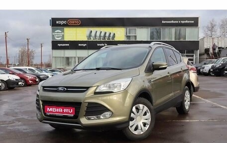 Ford Kuga III, 2014 год, 1 480 000 рублей, 1 фотография